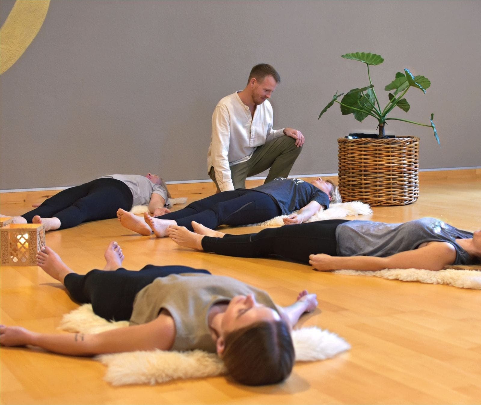 Yoga & Breathwork Journey | Bielefeld (Jöllenbeck)